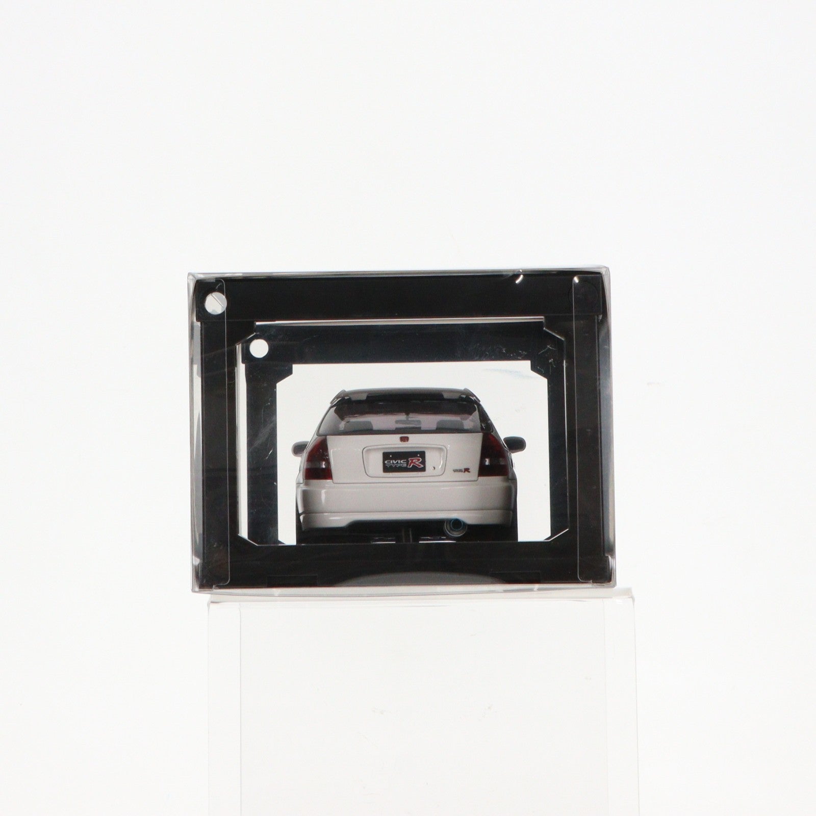 【中古即納】[MDL] 1/18 Honda CIVIC EK9 Type R White 完成品 ミニカー(IG2673) ignition model(イグニッションモデル)(20221016)