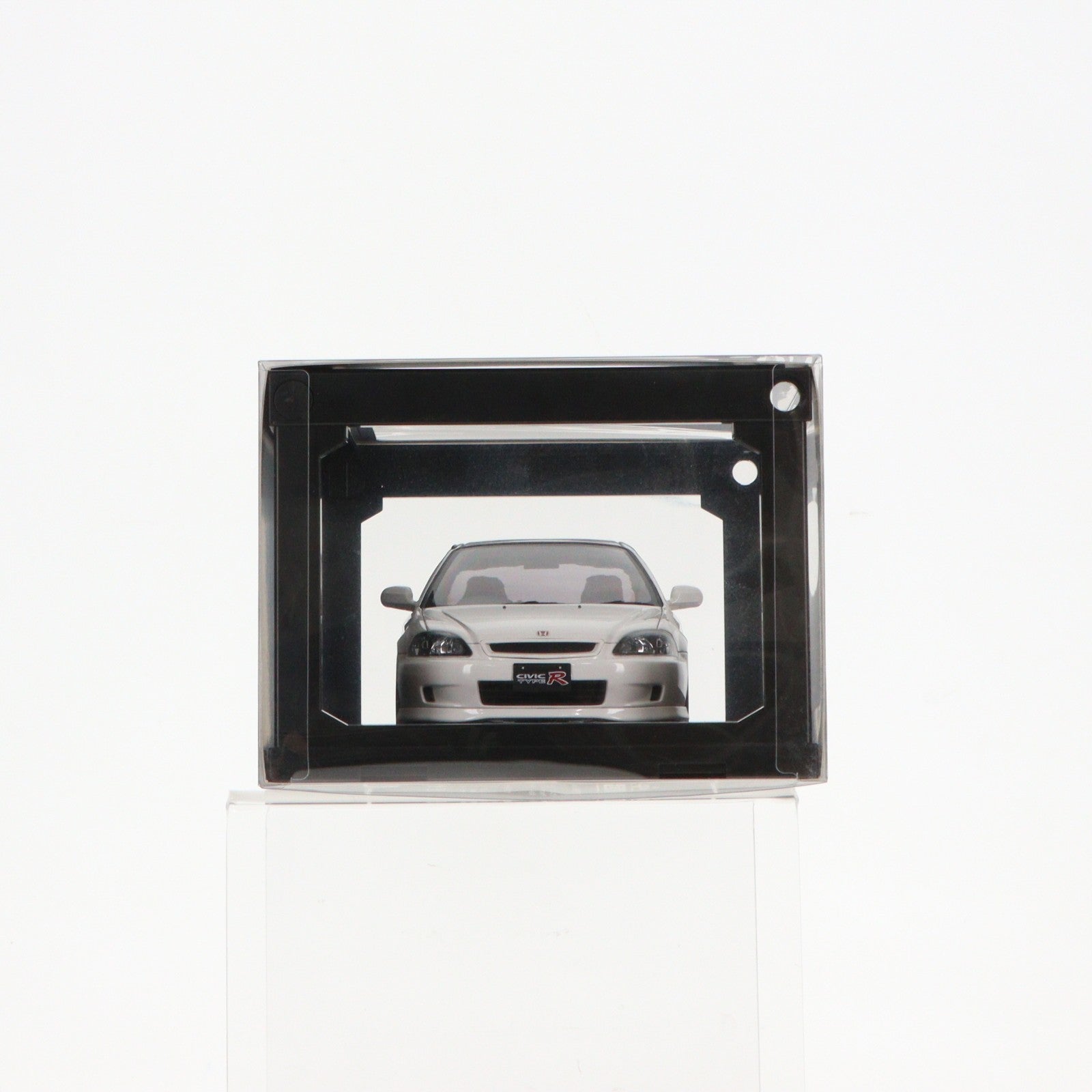 【中古即納】[MDL] 1/18 Honda CIVIC EK9 Type R White 完成品 ミニカー(IG2673) ignition model(イグニッションモデル)(20221016)