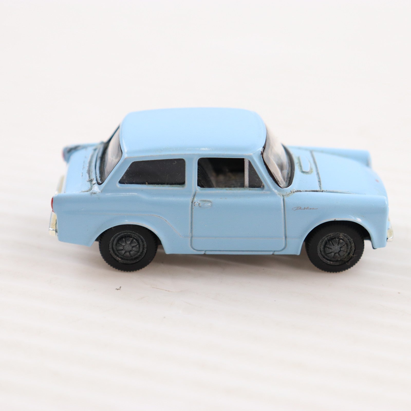 【中古即納】[MDL] トミカリミテッドヴィンテージ 1/64 TLV-08b トヨタ パブリカ(スカイブルー) 完成品 ミニカー(205968) TOMYTEC(トミーテック)(20101231)