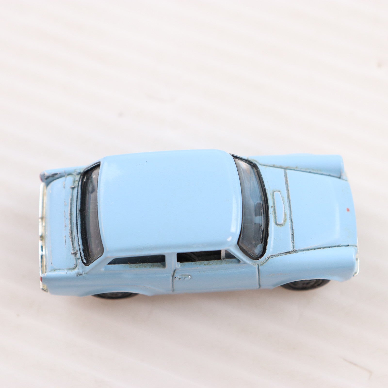 【中古即納】[MDL] トミカリミテッドヴィンテージ 1/64 TLV-08b トヨタ パブリカ(スカイブルー) 完成品 ミニカー(205968) TOMYTEC(トミーテック)(20101231)