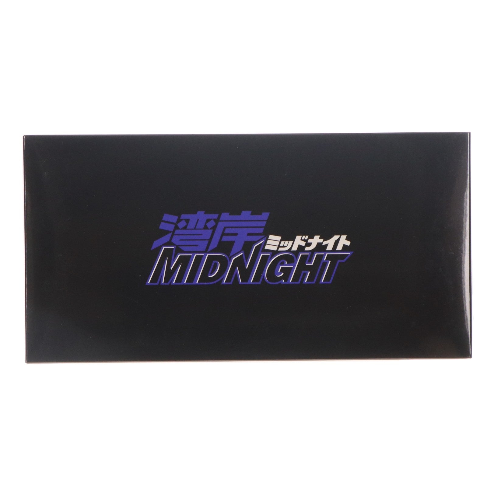 【中古即納】[MDL] 1/18 ポルシェ 911 930 ターボ ブラックバード 湾岸ミッドナイト 完成品 ミニカー(78156) AUTOart(オートアート)(20170128)