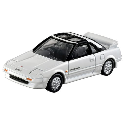 【中古即納】[MDL] トミカプレミアム No.40 1/60 トヨタ MR2 完成品 ミニカー タカラトミー(20230617)