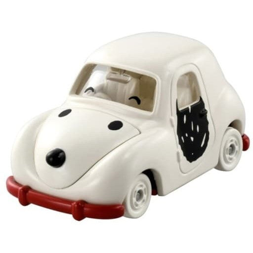 【中古即納】[MDL] ドリームトミカ No.153 スヌーピーカーII 完成品 ミニカー タカラトミー(20240315)