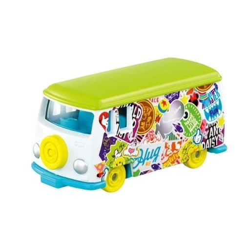 【中古即納】[MDL] ドリームトミカ SP Disney100 コレクション グリーン 完成品 ミニカー タカラトミー(20231215)