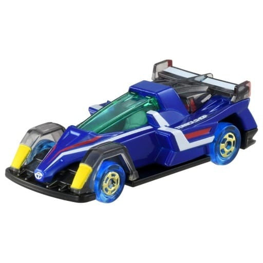 【中古即納】[MDL] トミカショップオリジナル トミカ TDM スイマックスBLUE(ブルー×ホワイト×イエロー) 完成品 ミニカー タカラトミー(20230805)