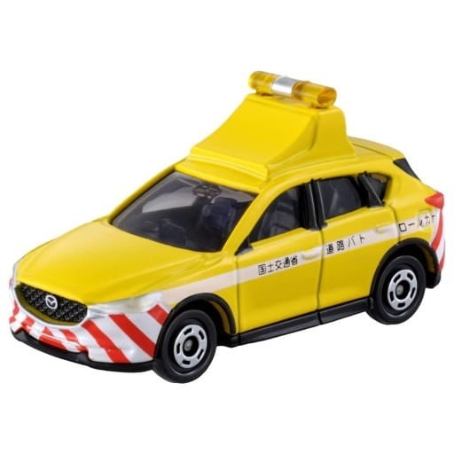 【中古即納】[MDL] トミカ No.93 マツダ CX-5 道路パトロールカー 完成品 ミニカー タカラトミー(20231215)