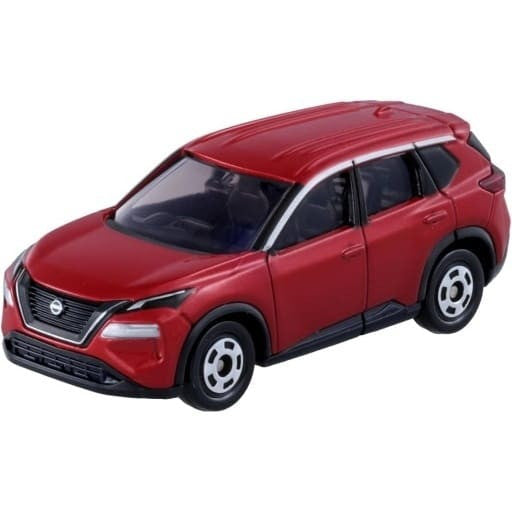 【中古即納】[MDL] トミカ No.117 日産 エクストレイル 完成品 ミニカー タカラトミー(20231021)