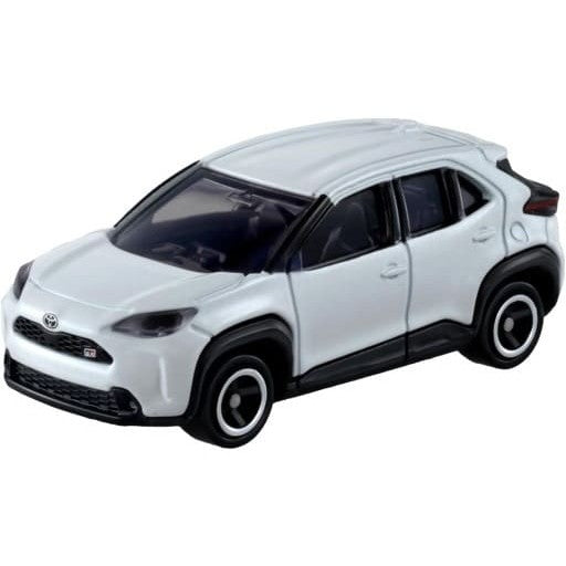 【中古即納】[MDL] トミカ No.102 1/61 トヨタ ヤリス クロス GR SPORT 完成品 ミニカー タカラトミー(20240120)