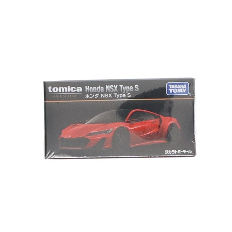 【中古即納】[MDL] タカラトミーモールオリジナル トミカプレミアム 1/62 ホンダ NSX Type S 完成品 ミニカー タカラトミー(20230624)