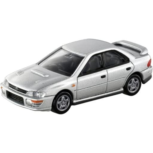 【中古即納】[MDL] トミカプレミアム No.23 1/61 スバル インプレッサ WRX 完成品 ミニカー タカラトミー(20231021)