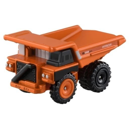 【中古即納】[MDL] トミカ No.103 日立建機 リジッドダンプトラック EH3500AC-3 完成品 ミニカー タカラトミー(20240316)