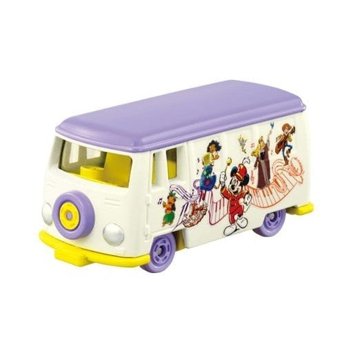 【中古即納】[MDL] ドリームトミカ SP Disney100 コレクション パープル 完成品 ミニカー タカラトミー(20231215)