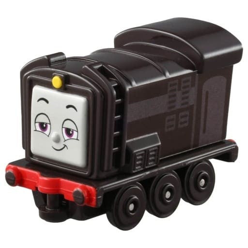 【中古即納】[MDL] トーマストミカ TH-04 ディーゼル 完成品 ミニカー タカラトミー(20231215)