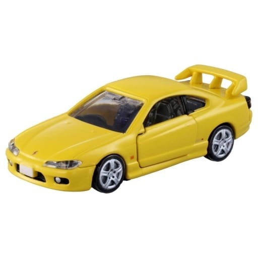 【中古即納】[MDL] トミカプレミアム No.19 1/62 日産 シルビア(S15) 完成品 ミニカー タカラトミー(20240120)