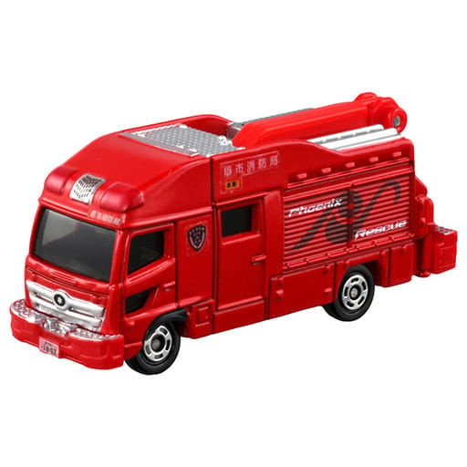 【中古即納】[MDL] トミカ No.32 堺市消防局 特別高度救助工作車 完成品 ミニカー タカラトミー(20220415)