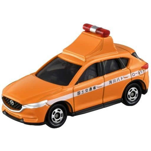 【中古即納】[MDL] トミカ No.52 マツダ CX-5 河川パトロールカー 完成品 ミニカー タカラトミー(20210220)