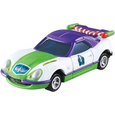 【中古即納】[MDL] トミカ ディズニーモータース DM-03 新型スポーツカー バズ・ライトイヤー 完成品 ミニカー タカラトミー(20150917)