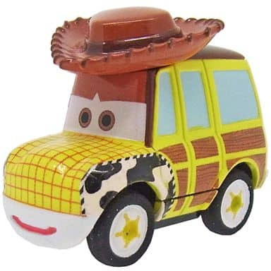 【中古即納】[MDL] カーズ・トミカ C-31 ウッディ(スタンダードタイプ) 完成品 ミニカー タカラトミー(20150917)