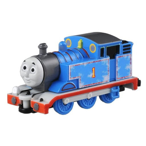 【中古即納】[MDL] トーマストミカ 08 2018年映画版トーマス 完成品 ミニカー タカラトミー(20180331)