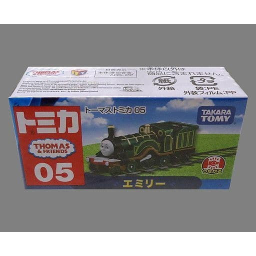 【中古即納】[MDL] トーマストミカ 05 エミリー 完成品 ミニカー タカラトミー(20171228)