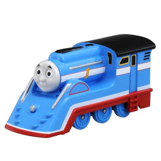 【中古即納】[MDL] トーマストミカ 08 流線形トーマス きかんしゃトーマス 完成品 ミニカー タカラトミー(20170520)