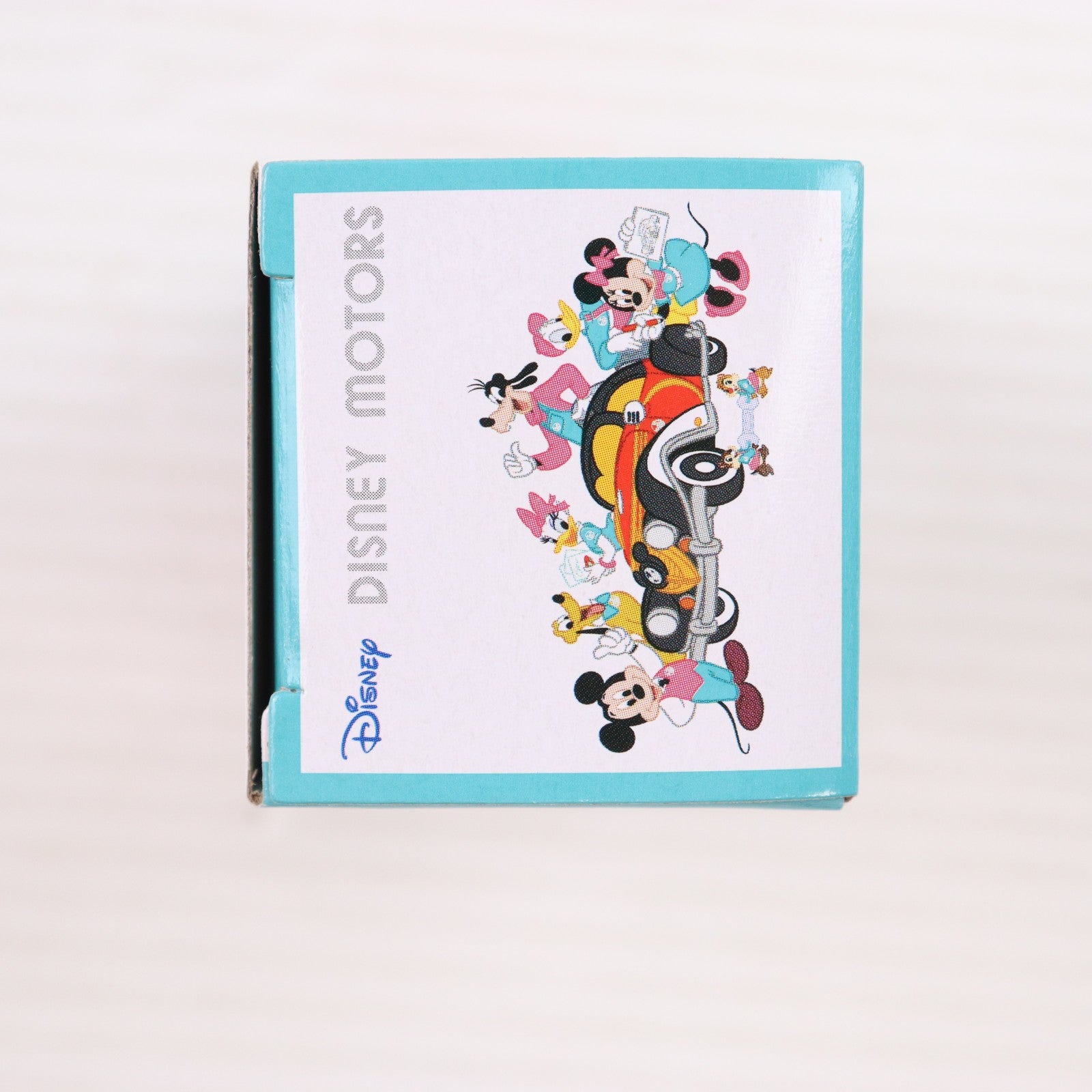 【中古即納】[MDL] トミカ ディズニーモータース ショベルド ティガー 完成品 ミニカー(DMT-09) タカラトミー(20200516)