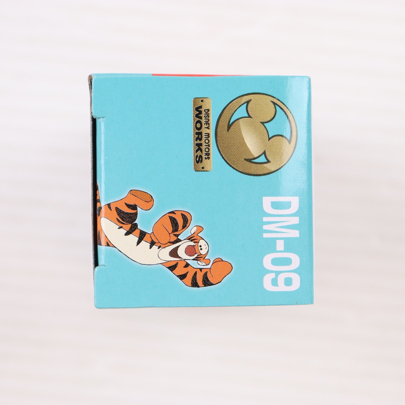 【中古即納】[MDL] トミカ ディズニーモータース ショベルド ティガー 完成品 ミニカー(DMT-09) タカラトミー(20200516)