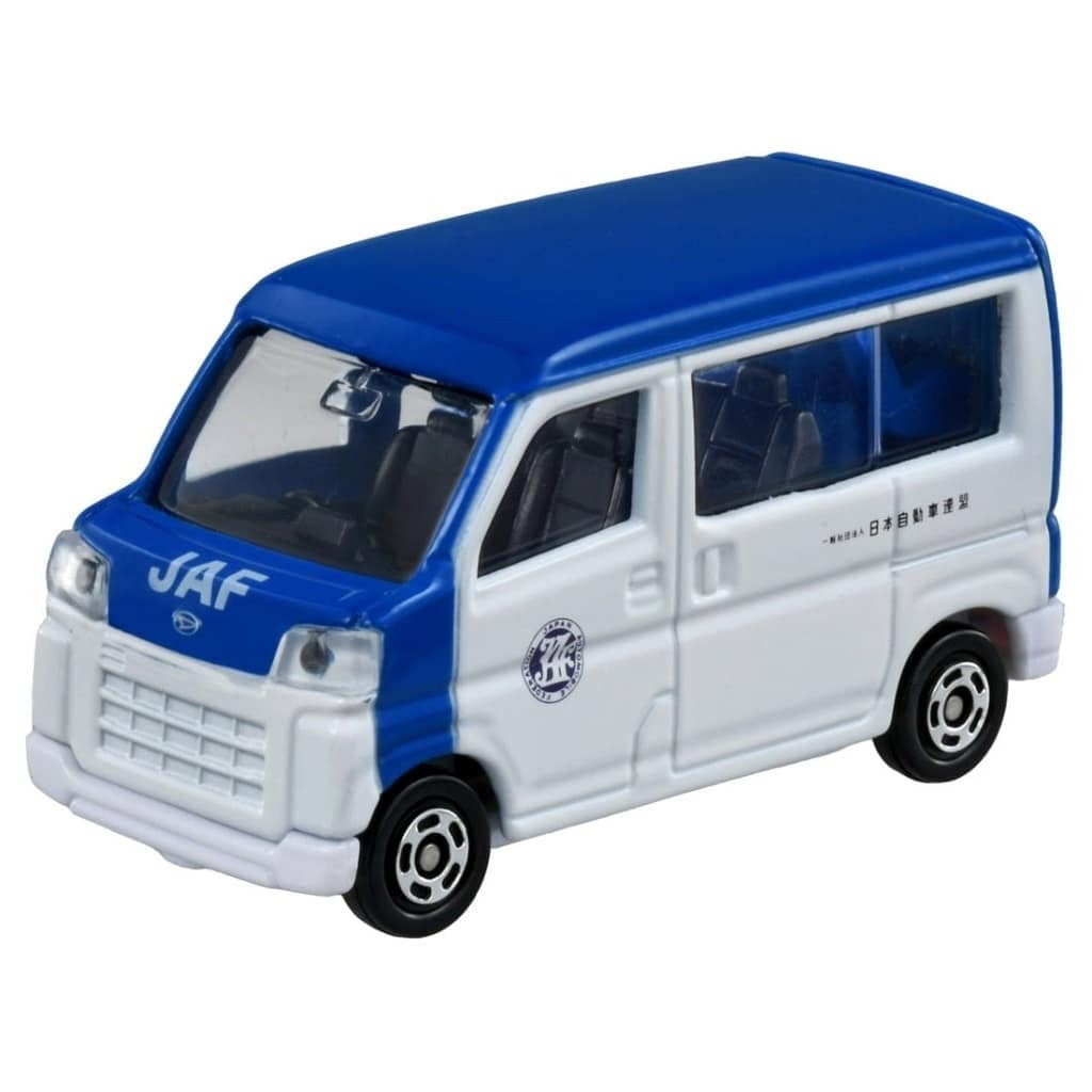 【中古即納】[MDL] トミカ No.76 ダイハツ ハイゼット JAF ロードサービスカー 完成品 ミニカー タカラトミー(20240817)