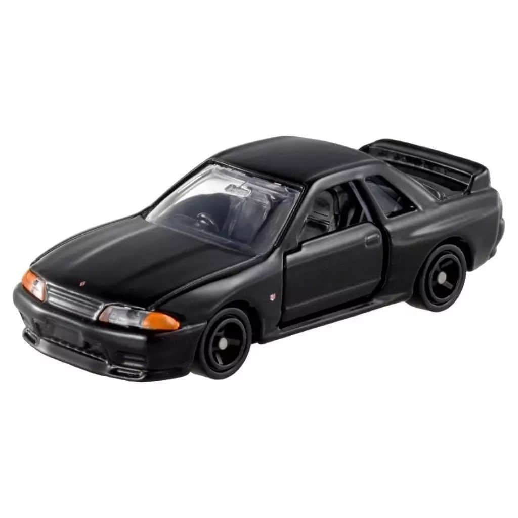 【中古即納】[MDL] トミカ No.48 日産 スカイライン GT-R(BNR32) 完成品 ミニカー タカラトミー(20240719)