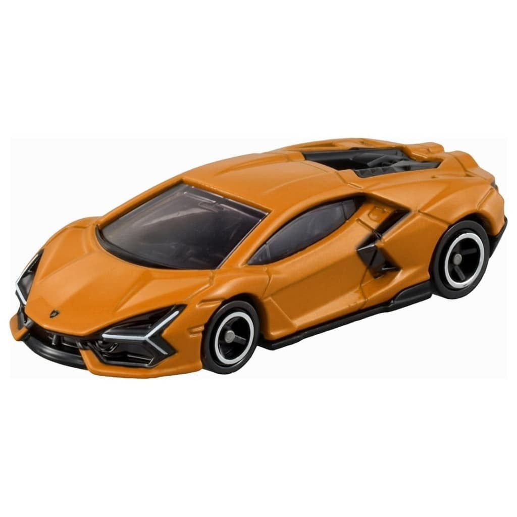 【中古即納】[MDL] トミカ No.107 ランボルギーニ レヴエルト 完成品 ミニカー タカラトミー(20240817)