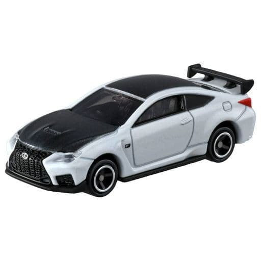 【中古即納】[MDL] トミカ No.84 1/64 レクサス RC F パフォーマンスパッケージ(ホワイト×ブラック) 完成品 ミニカー タカラトミー(20201219)