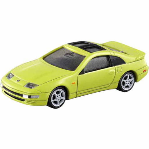 【中古即納】[MDL] トミカプレミアム 09 1/60 日産 フェアレディZ 300ZX ツインターボ(ライトグリーン) 完成品 ミニカー タカラトミー(20170121)