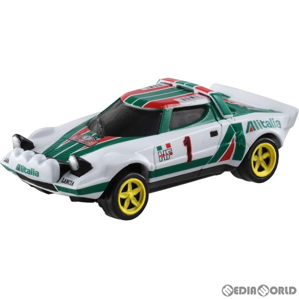 【中古即納】[MDL] トミカプレミアム 19 ランチア ストラトス HF ラリー 完成品 ミニカー タカラトミー(20161015)