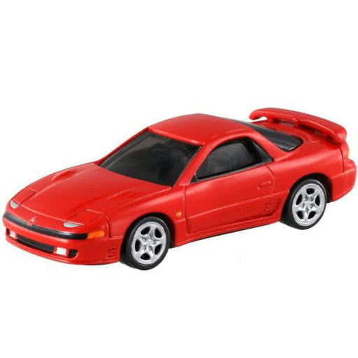 【中古即納】[MDL] トミカプレミアム 18 1/63 三菱 GTO ツインターボ(レッド) 完成品 ミニカー タカラトミー(20160716)