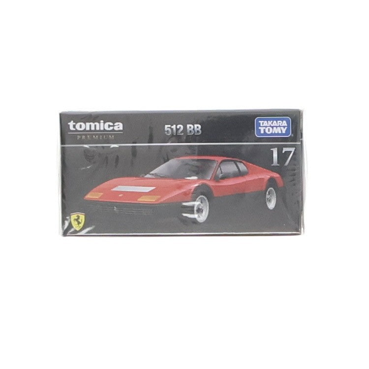 【中古即納】[MDL] トミカプレミアム No.17 512 BB 完成品 ミニカー タカラトミー(20181215)