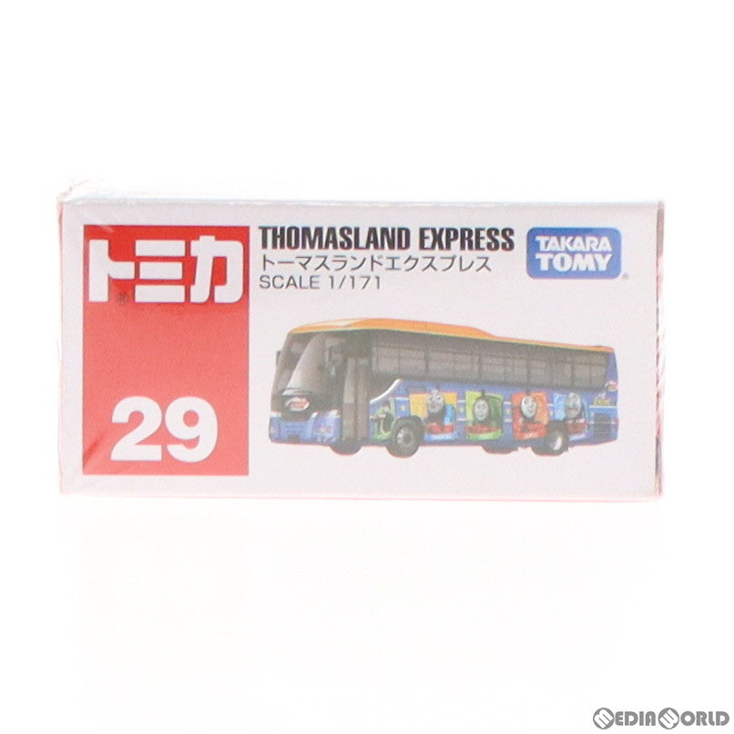 【中古即納】[MDL] トミカ No.29 トーマスランドエクスプレス 1/171 完成品 ミニカー タカラトミー(20220115)
