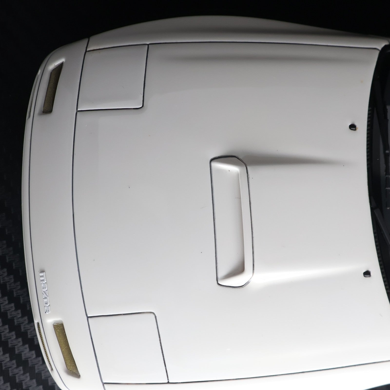 【中古即納】[MDL] 1/18 Mazda Savanna RX-7 FC3S(ホワイト) 完成品 ミニカー(IG0216) ignition model(イグニッションモデル)(20151227)