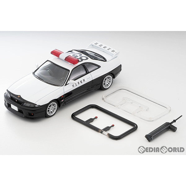 【中古即納】[MDL] トミカリミテッドヴィンテージ NEO LV-N322a 1/64 日産 スカイライン GT-R パトロールカー(埼玉県警) 完成品 ミニカー(331087) TOMYTEC(トミーテック)(20240921)