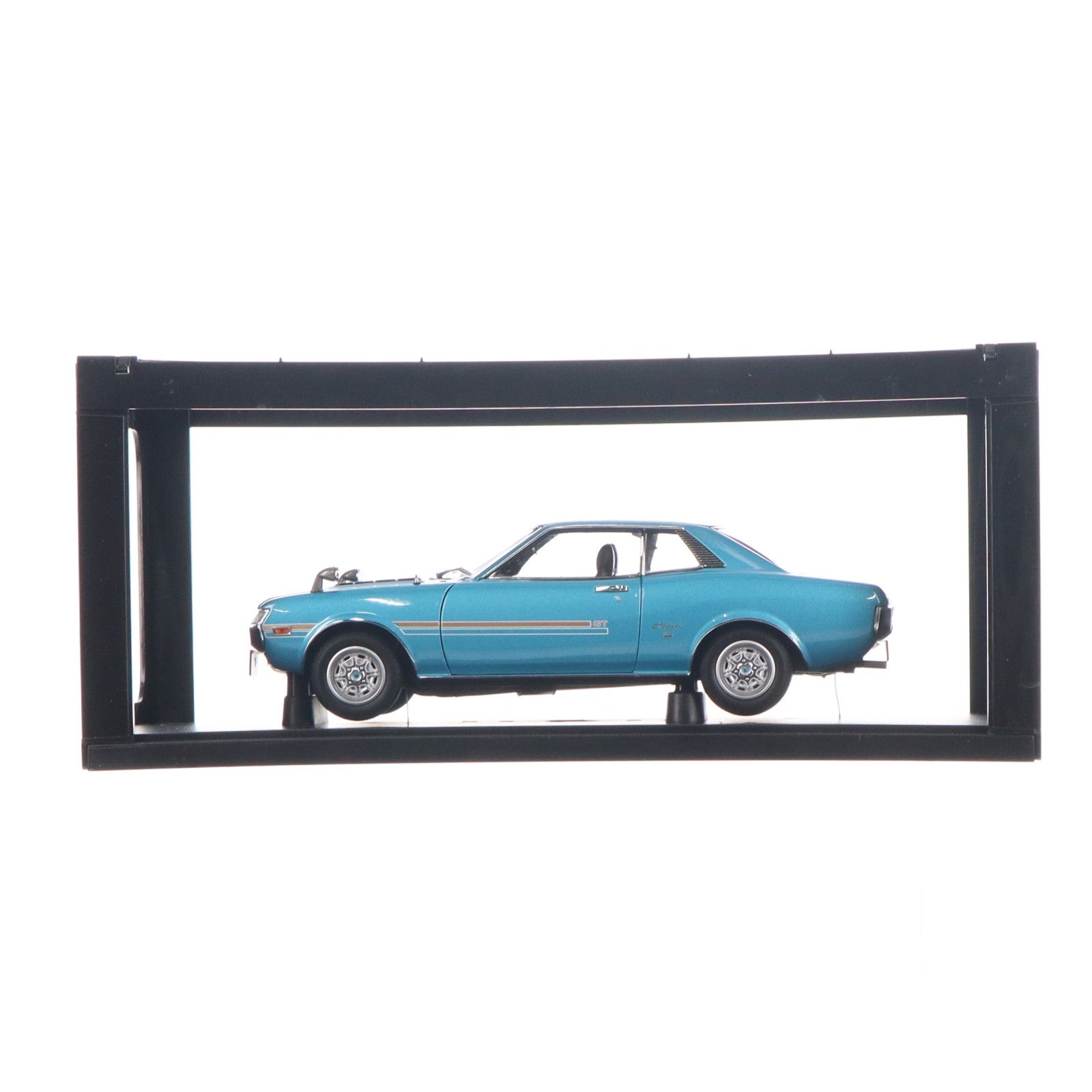 【中古即納】[MDL] 1/18 トヨタ セリカ 1600GT ブルー 完成品 ミニカー(787825) AUTOart(オートアート)(20060920)