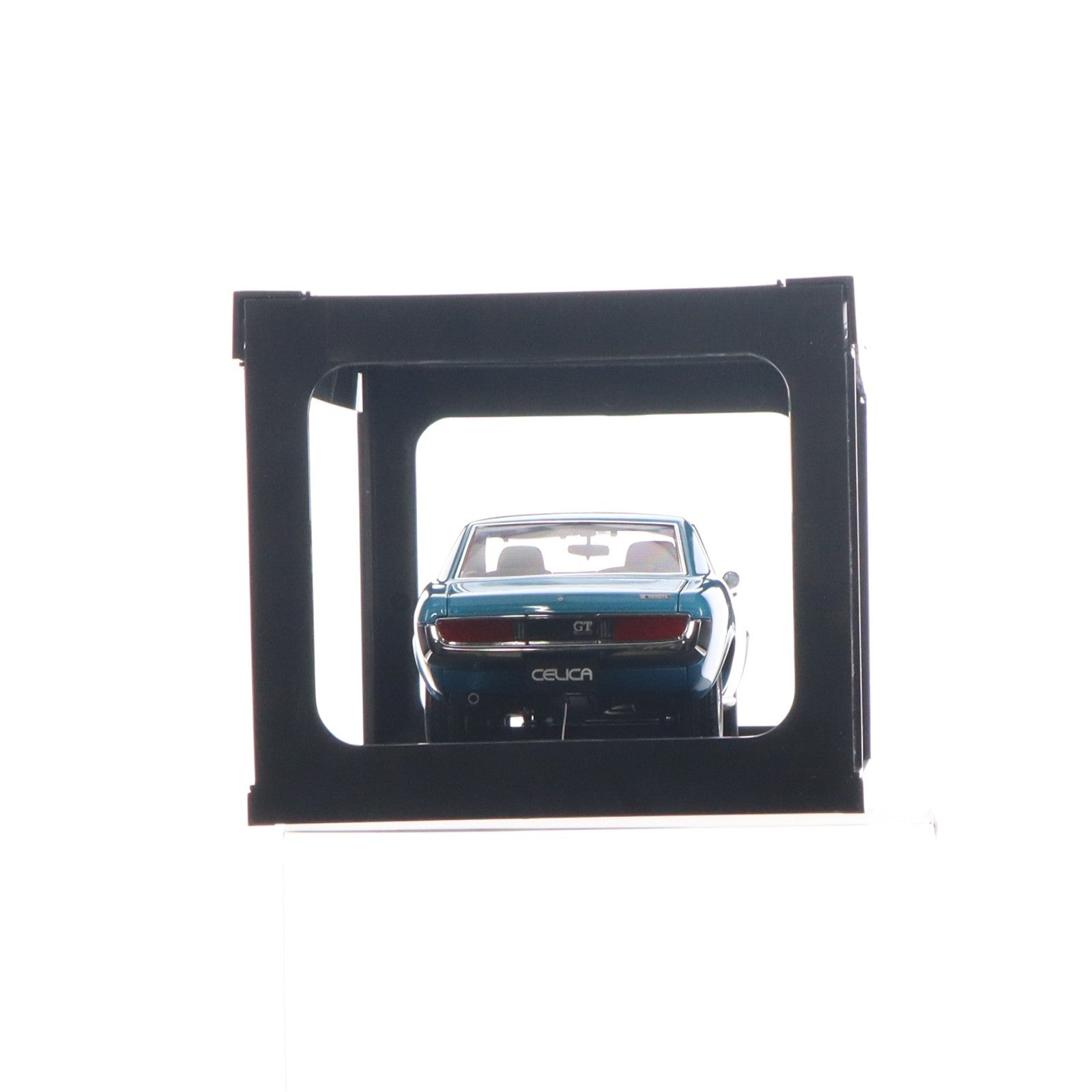【中古即納】[MDL] 1/18 トヨタ セリカ 1600GT ブルー 完成品 ミニカー(787825) AUTOart(オートアート)(20060920)