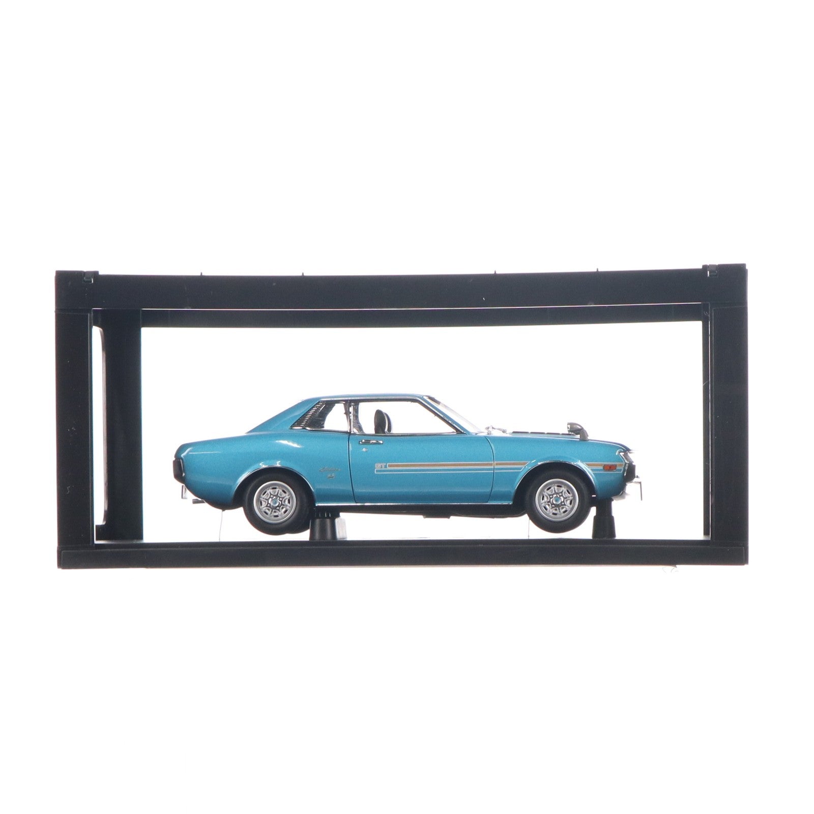 【中古即納】[MDL] 1/18 トヨタ セリカ 1600GT ブルー 完成品 ミニカー(787825) AUTOart(オートアート)(20060920)
