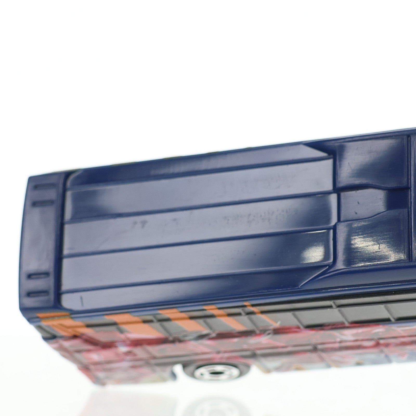 【中古即納】[MDL] トミカ 1/156 いすずガーラ RB大宮アルディージャ チームバス 完成品 ミニカー RB CLUB SHOP&オフィシャルオンラインストア&スタジアム限定 タカラトミー(20251102)