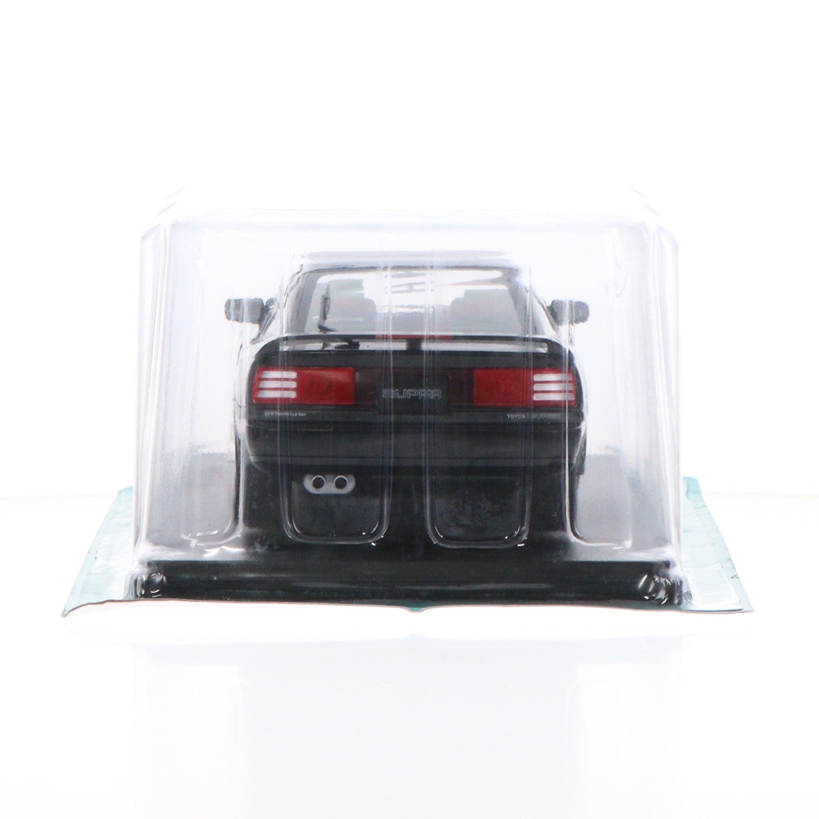 【中古即納】[MDL] 1/18 エクストラスケール 国産名車コレクション 13号(TOYOTA SUPRA A70 1988付属) 完成品 ミニカー 書籍 アシェット・コレクションズ・ジャパン(20260624)