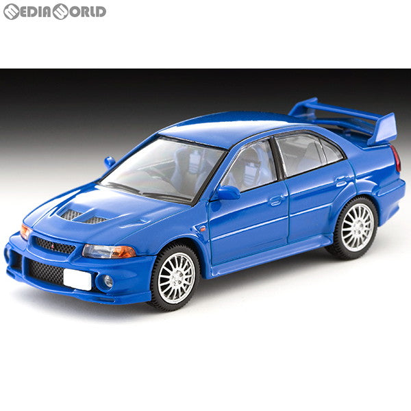 【中古即納】[MDL] トミカリミテッドヴィンテージ NEO 1/64 LV-N190a ランサーGSRエボリューションVI(青) 完成品 ミニカー TOMYTEC(トミーテック)(20190914)