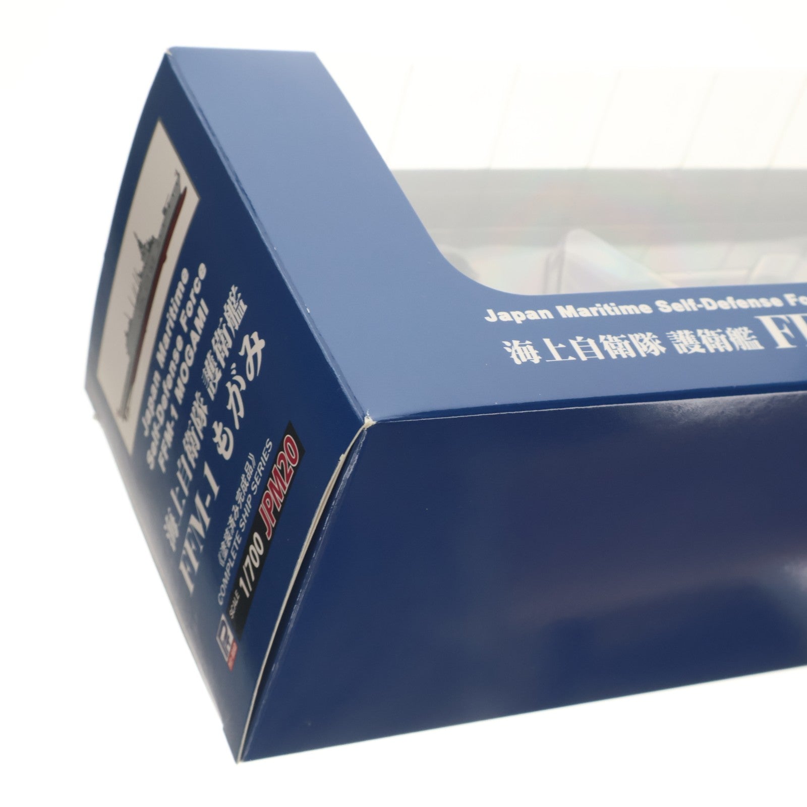 【中古即納】[MDL] 1/700 海上自衛隊 護衛艦 FFM-1 もがみ 完成品 艦船(JPM20) ピットロード(20251130)
