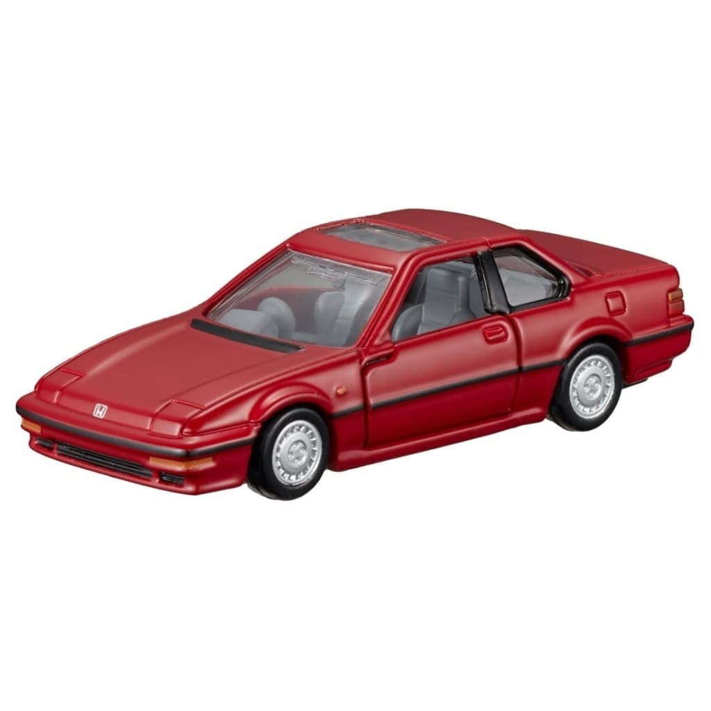 【中古即納】[MDL] トミカプレミアム 24 1/62 ホンダ プレリュード 完成品 ミニカー タカラトミー(20240518)