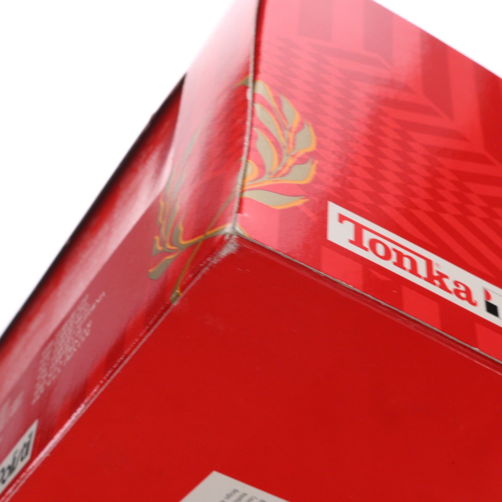 【中古即納】[MDL] 1/18 FERRARI(フェラーリ) F40 レッド 完成品 ミニカー Tonka Polistil(トンカ ポリスティル)(19871231)