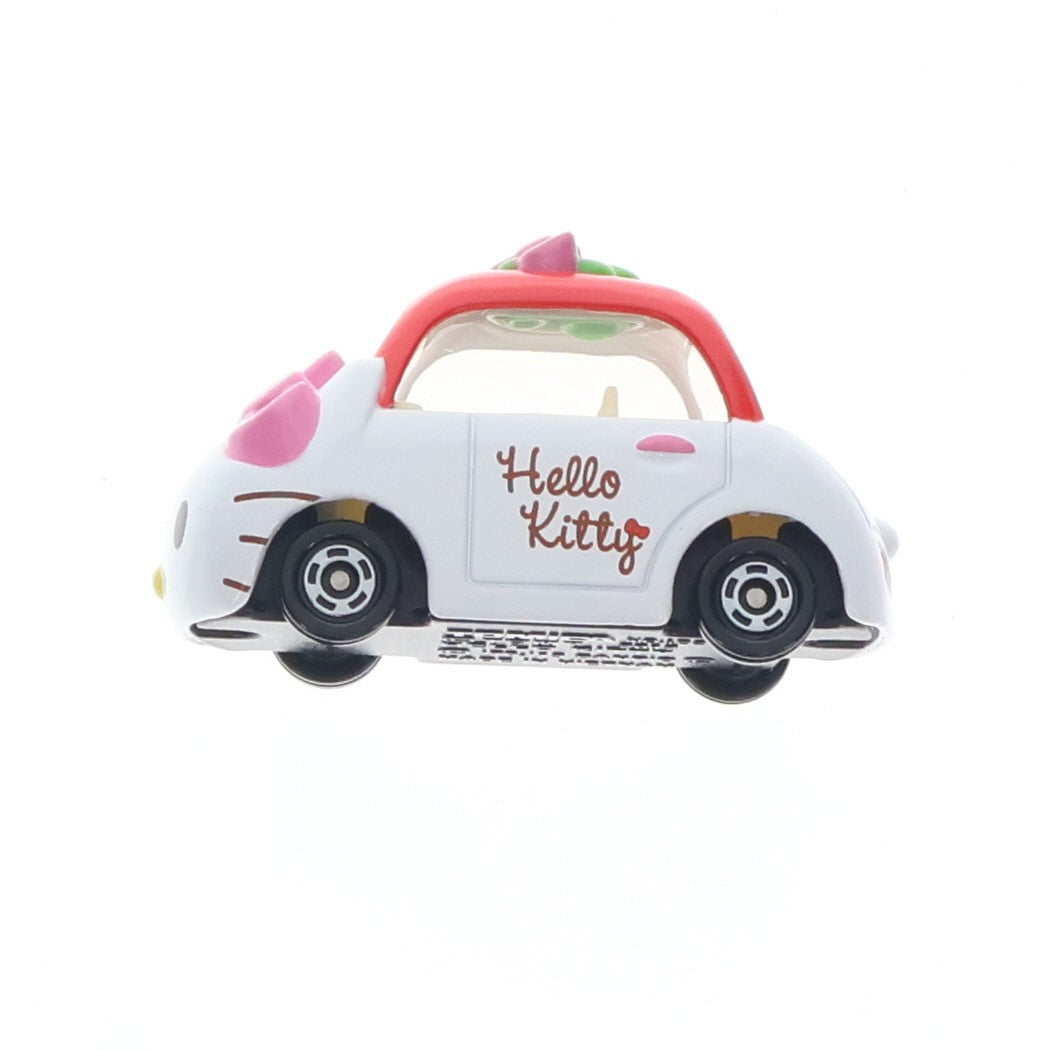 【中古即納】[MDL] ドリームトミカ No.152 キティ(ハローキティ) 完成品 ミニカー タカラトミー(20130119)