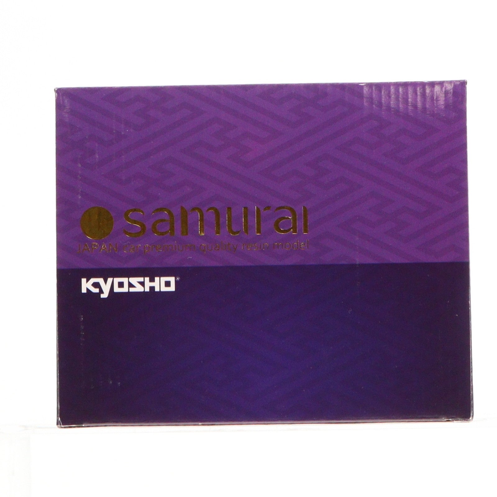 【中古即納】[MDL] SAMURAIシリーズ 1/18 Dome Zero(童夢 零)(シルバー) 完成品 ミニカー(KSR18037S) 京商(20190622)