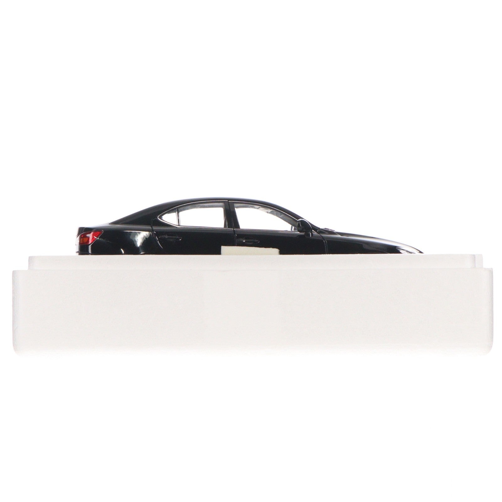 【中古即納】[MDL] MILLENNIUM 1/18 LEXUS(レクサス) IS 350 2006 LHD BLACK(ブラック) 完成品 ミニカー(78812) AUTOart(オートアート)(20090930)